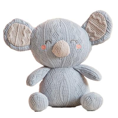 Joy Multi-Stricktier Kleinkind-Anhängerpuppe, Koala, Koreanische Babyprodukte