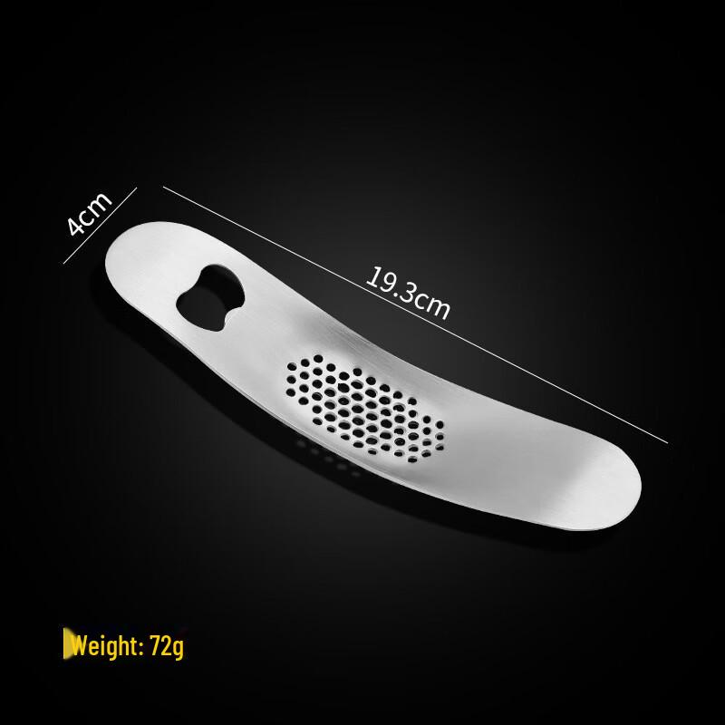 Zhishi Multi-functional Manual Garlic Mincer