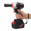 330Nm 168V 16800mAh Rechargeable Lithium Battery Brushless Cordless Electric Wrench Impact Driver Power Tool Household DIY Drill