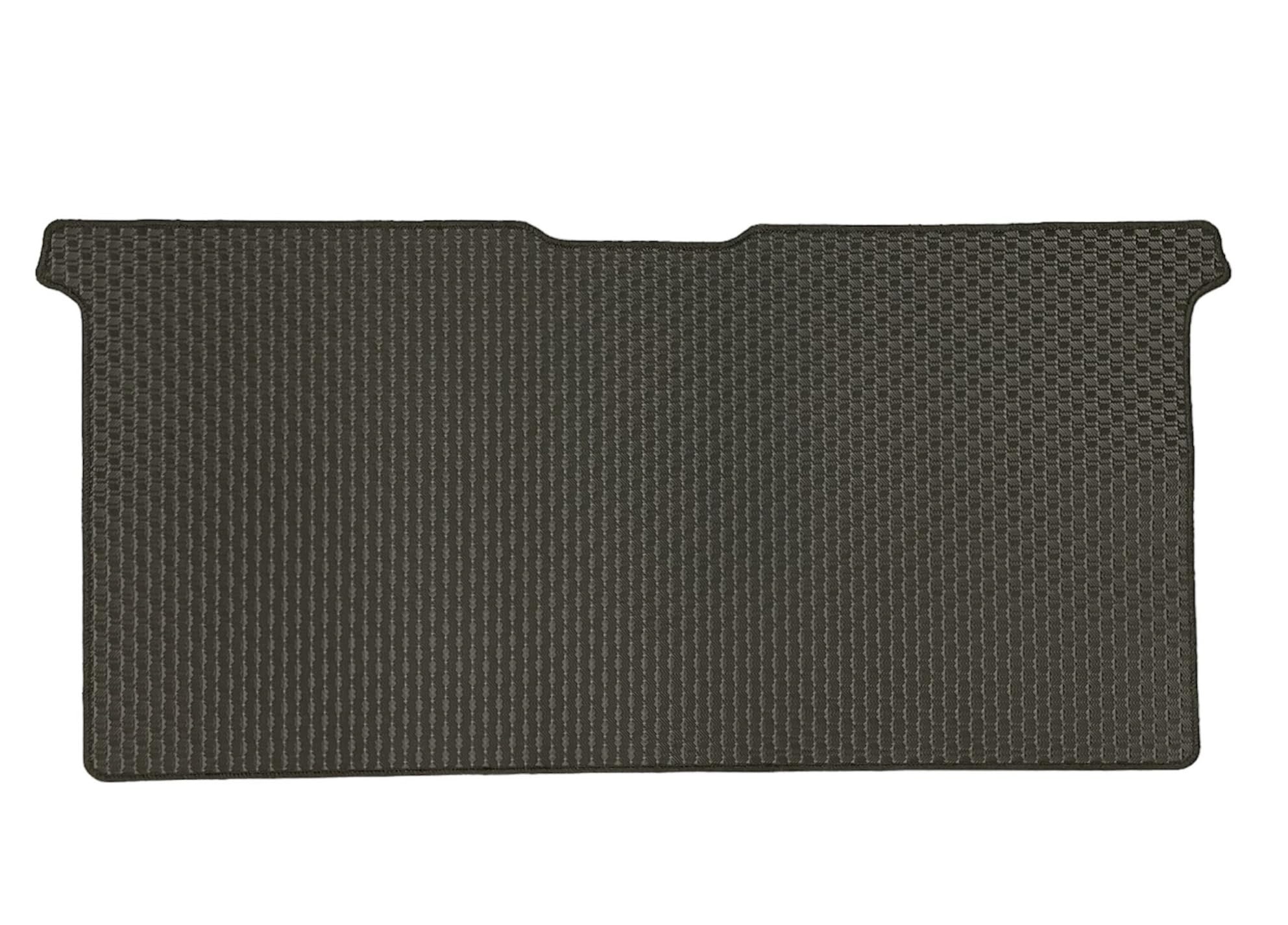 

KobeMat Kobo Mat Car Rug for Toyota Car Mat Automotive Supplies (Kobe Kobo) Second-Row Alphard/Vellfire (40 Series), Accessories, (Rubber) чёрный