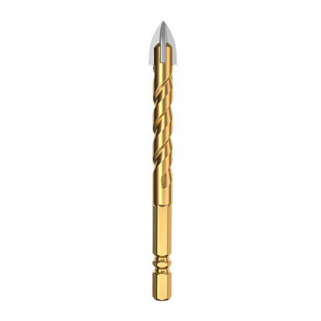 5/6/8/10/12mm Multifunctional Tile Drill Bits For Glass Ceramic Concrete Hole Opener Brick Hard Alloy Triangle Bit Tool