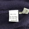 Debora SINIBALDI Made In Italy Wool Long Sleeve Long Knit Cardigan Women Used