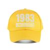 Limited Edition Distressed Vintage Sign Baseball Cap Fashion Unisex Sunhat Womens Outdoor Sports Snapback Cap