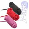 5/10m Adult Sexy Cotton Bondage Rope Fantasy Play Strap Restraint Fetish Sex Toy
