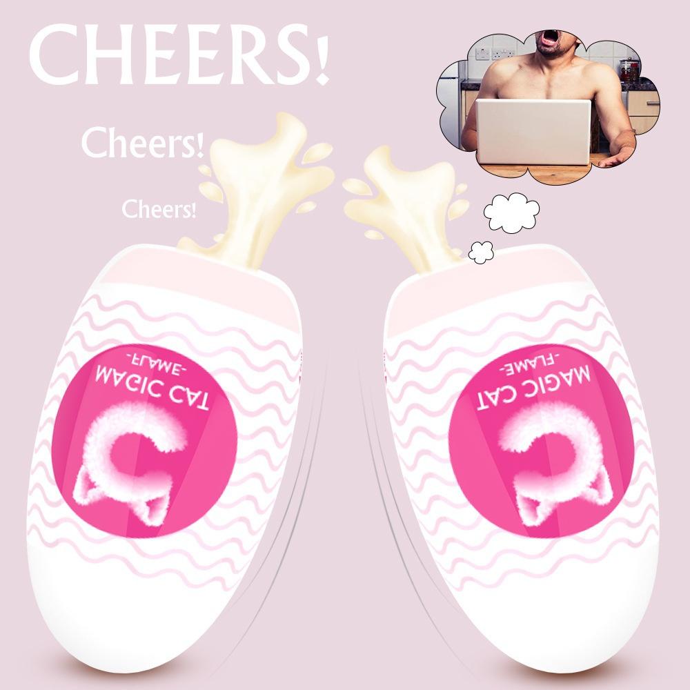 Nové mužské sexuální hračky, přenosná vajíčka do letadla, různé modely atraktivních masturbačních pomůcek pro muže, vaginální vaky, pohárky do letadla, kočky