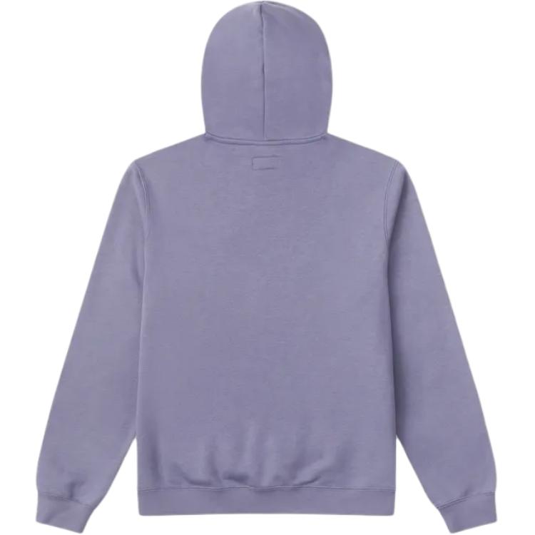 Converse Go-To Embroidered Star Chevron Standard-Fit Fleece Hoodie 10024509-A35