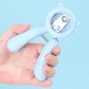 1/2Pcs Pets Professional Cat Nail Clippers Anti-Splashing Dog And Cat Nail Clippers Pet Nail Grooming Clippers Trimmer Supplies