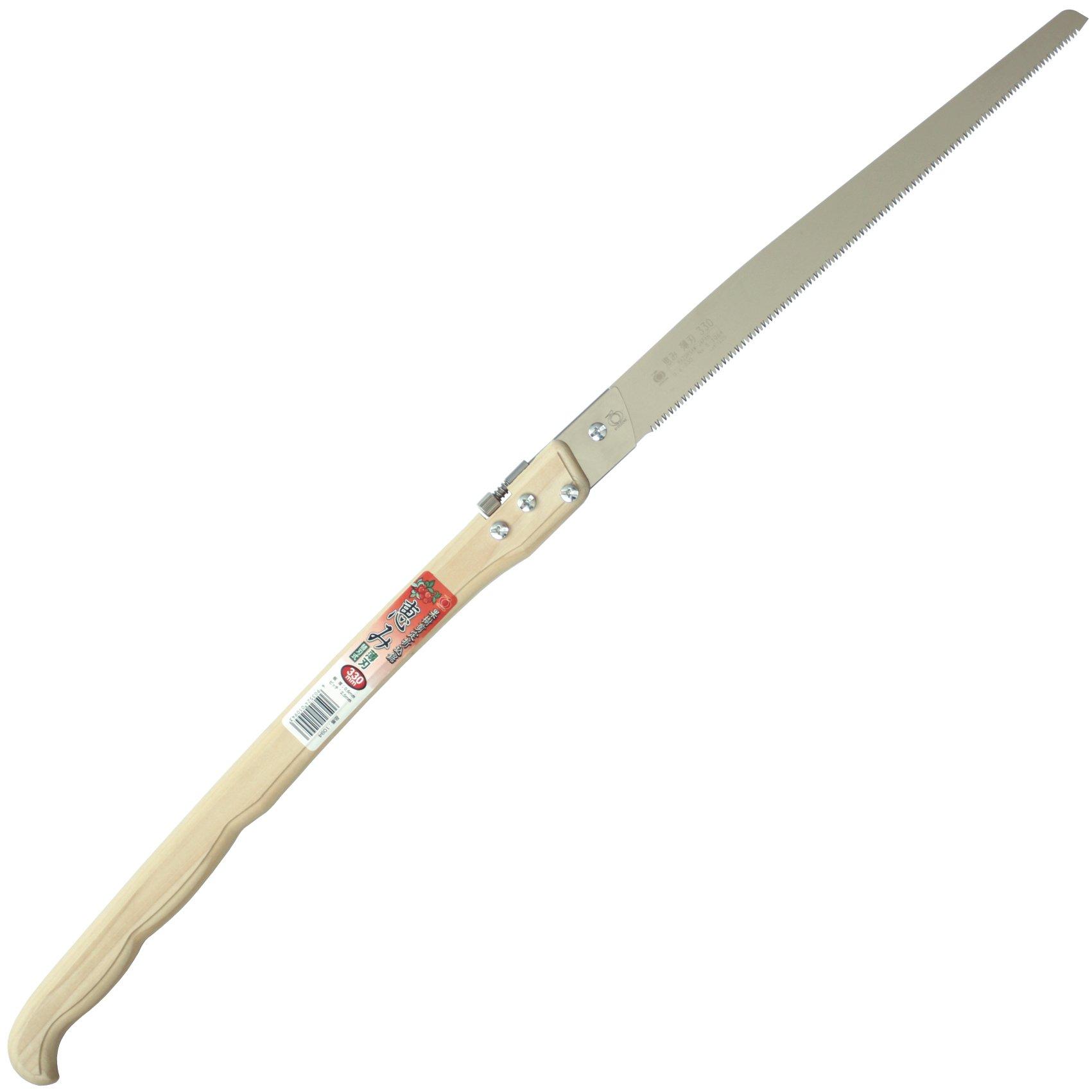 Razorsaw Fruit Tree Pruning Replaceable Thin Folding 1094 Saw, Blade,  Megumi  Blade, 330mm, Type,