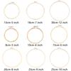 8/10/13/15/18/30cm Stickrahmen DIY Handarbeit Kreuzstichmaschine Bambusrahmen Ring Runde Schlaufe Hand Haushalts Nähwerkzeuge