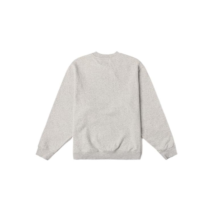 Vans Pulloverr Sweatshirt Unisex Gray VN000KYZRKZ