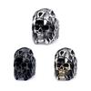 Ring domineering big skull shape ring men's retro fashion jewelry