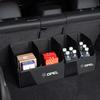 Folding Car Trunk Organizer Box Storage Bag Tools Tidying For Opel Corsa D Astra Insignia Mokka Adam Combo OPC Vauxhall Vectra H