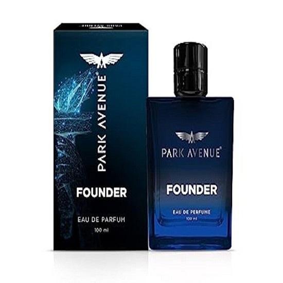 Park Avenue Mens Perfume Founder Eau De Parfum 100 Ml Premium Perfume for Men