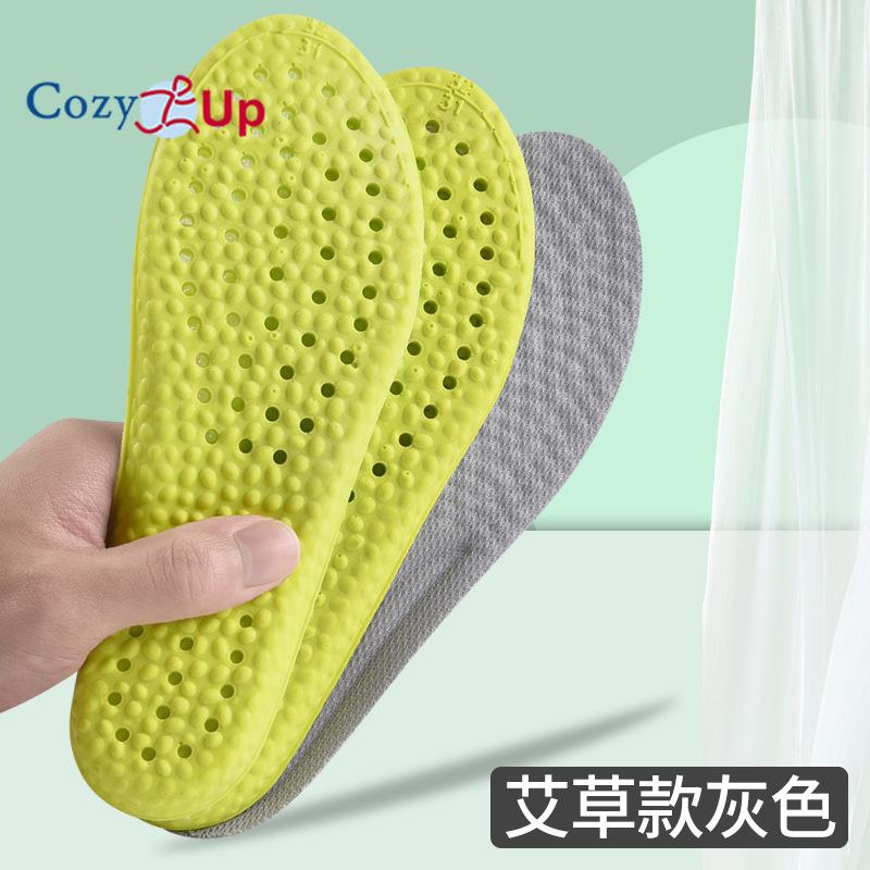 

Детские спортивные стельки, полынный массаж, высокая эластичность, амортизация, стельки для отдыха, особые ощущения при ходьбе для малышей 25-26 зелёный