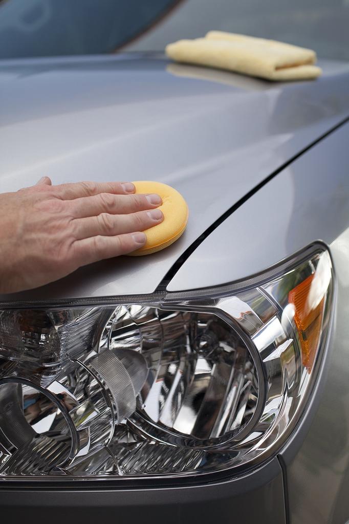 Wax Soft Foam Applicator X3070 Meguiar's Sponge, Pads, 2-Pack,