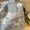 Große Kapazität Reise-Duffelbag für Damen Wasserdichte Sport-Tragetasche für Fitnessstudio Gepäck Schulter-Handtasche