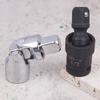 1/2 Air Cannon Pneumatic Universal Head 360 Degree Rotation Large Flying Universal Joint Joint