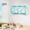 Corn Snake Activity Toy Reptile Honeycomb Climbing Shelf, Suction Cup Tunnel Hide, Rest Platform Terrarium Landscaping Decor for Ball Python, Lizard,