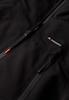 Демисезонная куртка Superdry Ultimate Windbreaker Jacke ohne Kapuze schwarz M5012097A