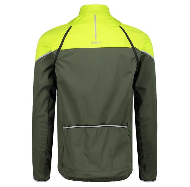 CMP With Removable Sleeves 31A2377 Softshell Jacket