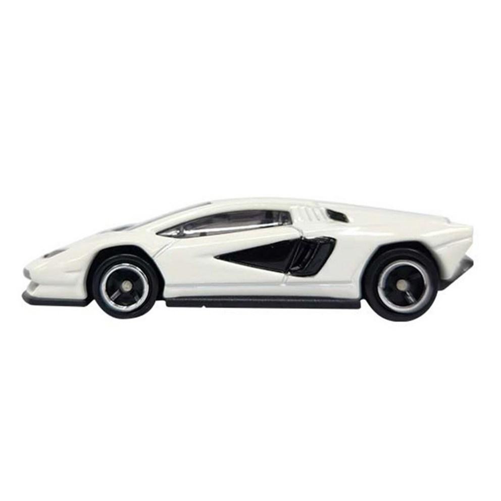 Tomica T-ARTS Korea No. 74 Lamborghini Countach LPI 800-4 Die-Cast Model Car, Multi-Color