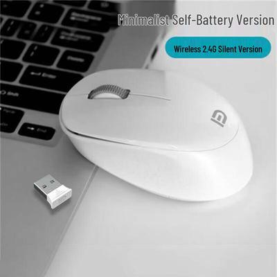 Fude M702 Wireless Silent Mouse