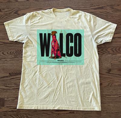 New Wilco Tour 2025 Gift For Fan All Size S To 5XL T-shirt MD946 Unisex T-Shirt