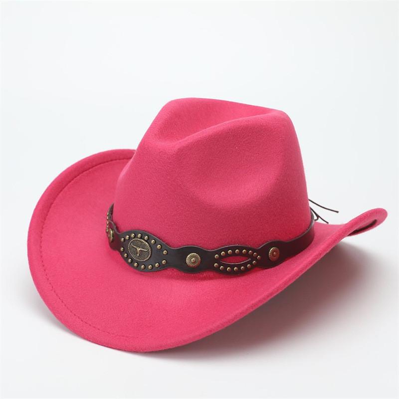 Jazz Hat For Men And Women With Large Brim Sun Protection Fashion Accessory For Outdoor Travel