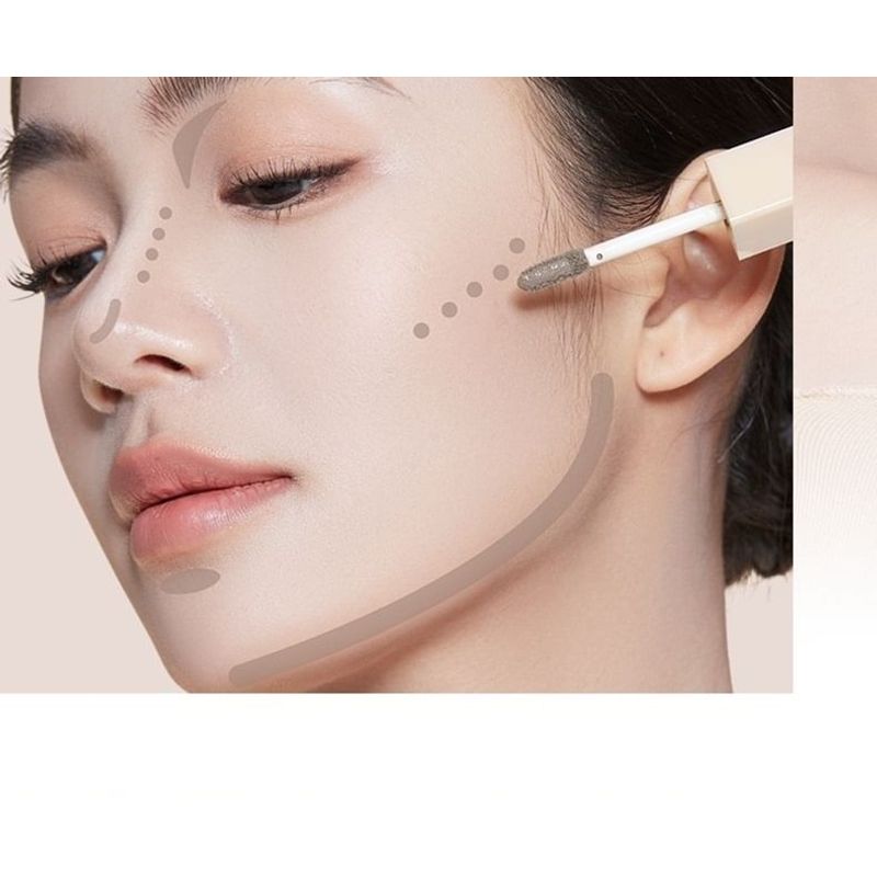 CHIOTURE - Dual-Ended Liquid Contuor & Highlighter