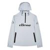 Ellesse Womens/Ladies Teplini Quarter Zip Fleece
