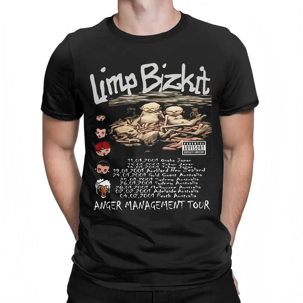 Limp Bizkit Tour T‑Shirt