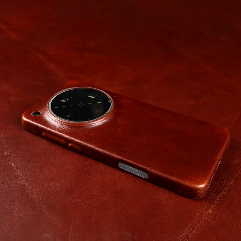Voor Magnetische Echt Lederen Hoesje Voor OPPO Find X9 Pro X8 Ultra X6 Pro X7 Ultra RENO 9 Pro Plus Telefoon Achterkant Hoesje