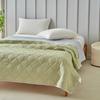 Lightweight Cool Quilt For Hot Sleepers Summer Cooling Blanket Smooth Double Side Cold Bedspred Comforter
