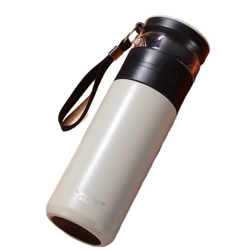 Shangheng SHZH-CFB008 Tea-Infuser Thermos Bottle