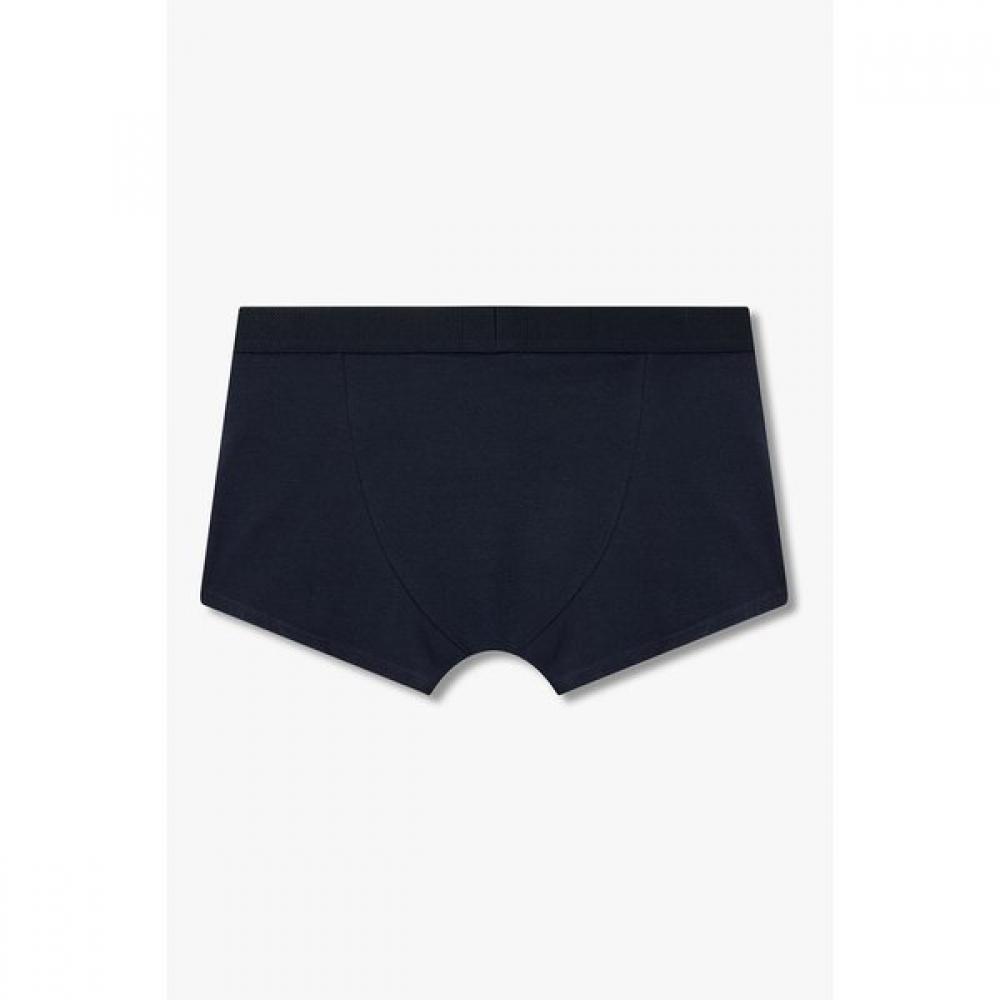 Emporio Armani Men S Textured Banded Cotton drawS 0816112157