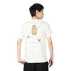 New Balance Barrel Runner T Shirt Men's White MT41596S-ST