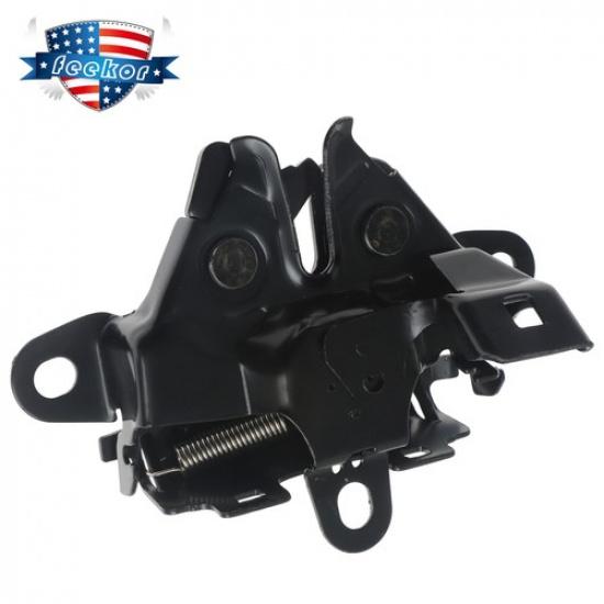 Привод замка фиксатора капота Подходит для Toyota 4Runner 2003-2009 4.7L V8