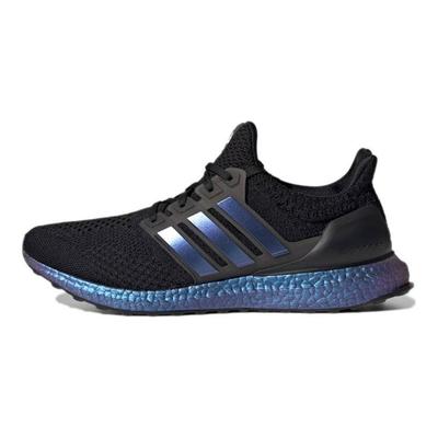 Scarpe da ginnastica unisex UltraBoost 5.0 DNA Nero Blu Metallizzato Core-Black Cloud-White GY8614