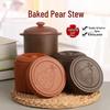 ZISIZ Purple Clay Stew Pot