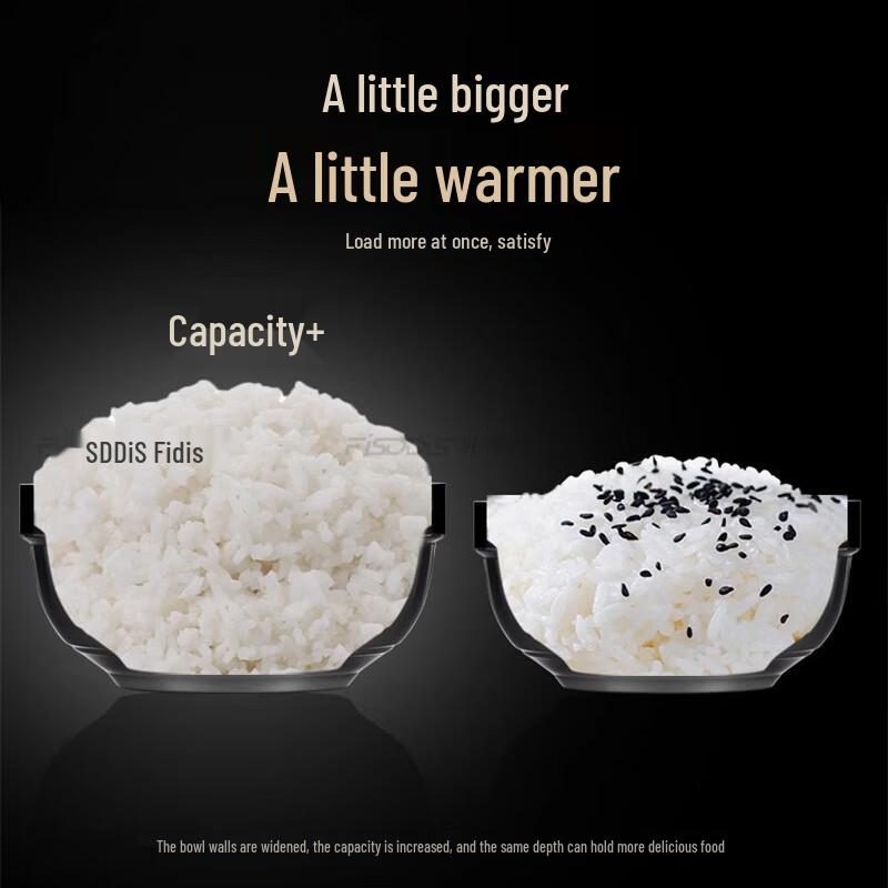 304 Stainless Steel Double-Layer Anti-Scald Bowl