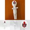 Adorable Scp 173 Plush Toy Soft Stuffed Doll Perfect For Horror Character Fans