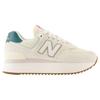 New Balance 574 Plus Turtledove Vintage Teal Women's