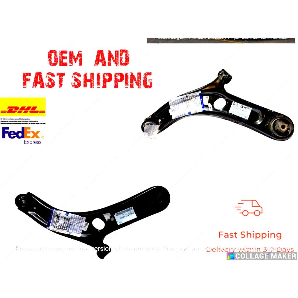 Wishbone/ Track Control Arms Hyundai Venue Genuine Fit For Model 2019-2022