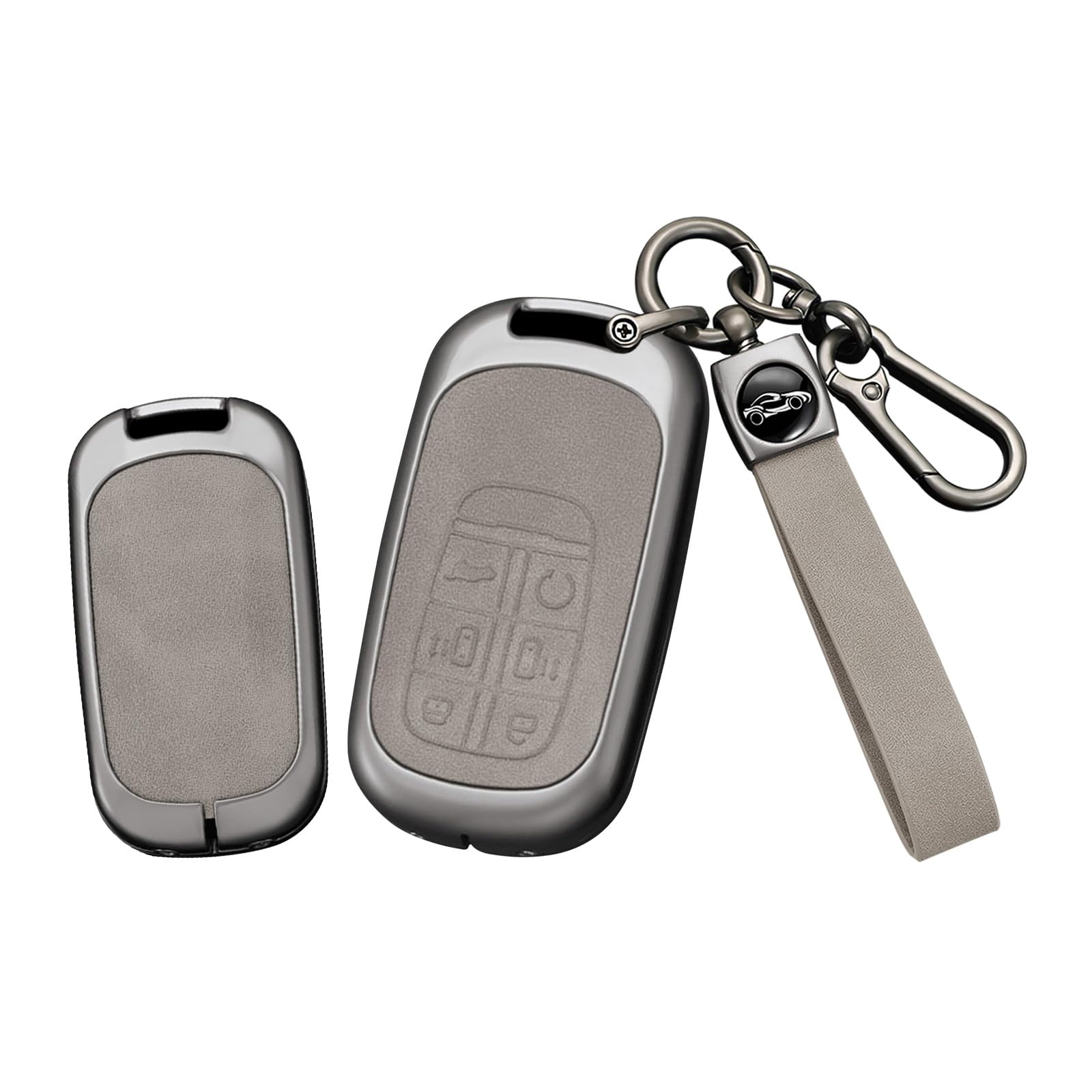 [TECART] Чехол для ключа Honda Odyssey Step Wagon Spada RP6 RP7 RP8 Accord Civic HRV