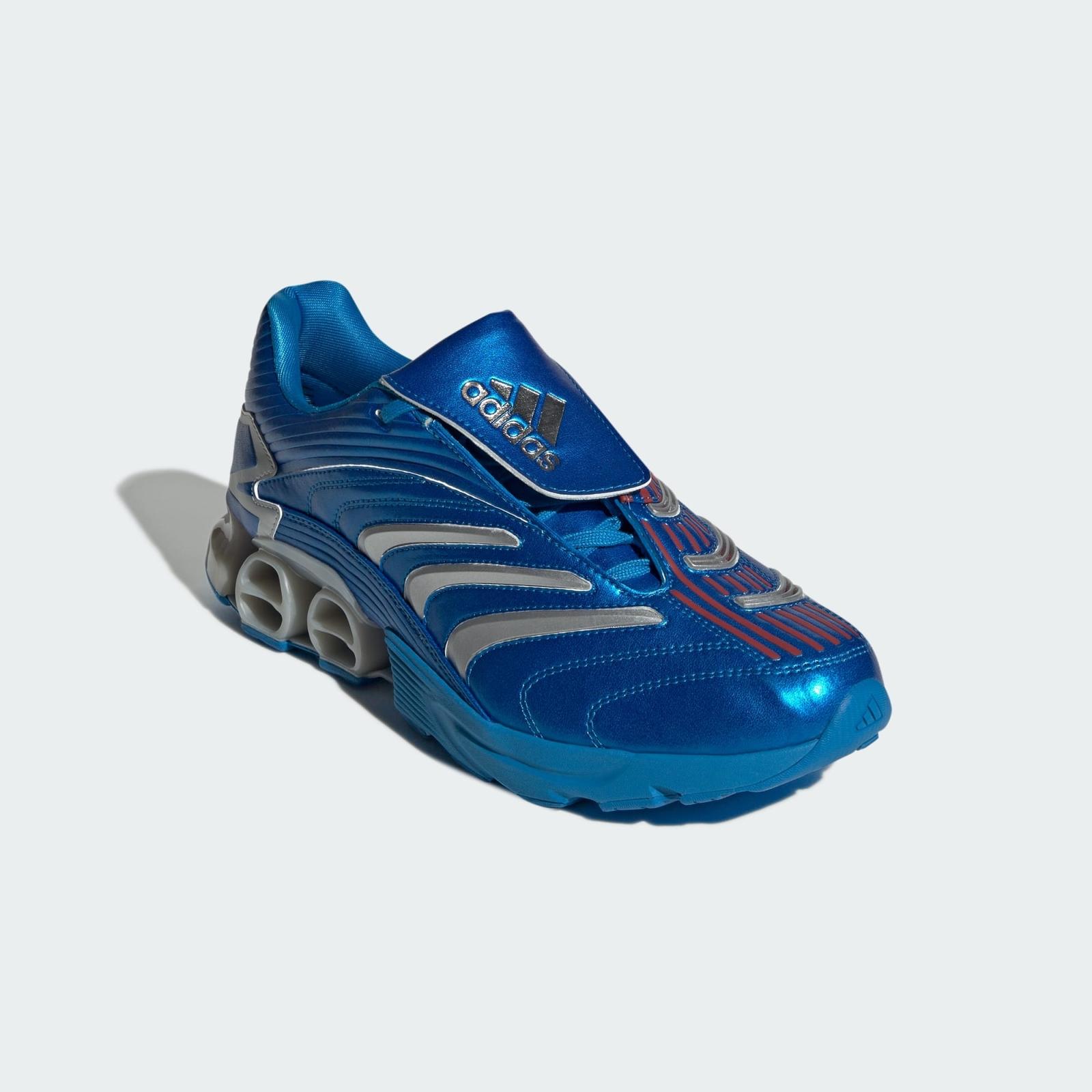 JI3515 adidas Predator Megaride Металлик Синий (Мужской) 10