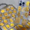 999 Pure Gold 'Get Rich' Phone & Fridge Stickers - Hot Selling Gift