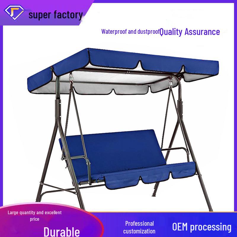 Waterproof Swing Chair Cover for Outdoor Patio – Dustproof Sunscreen Protector