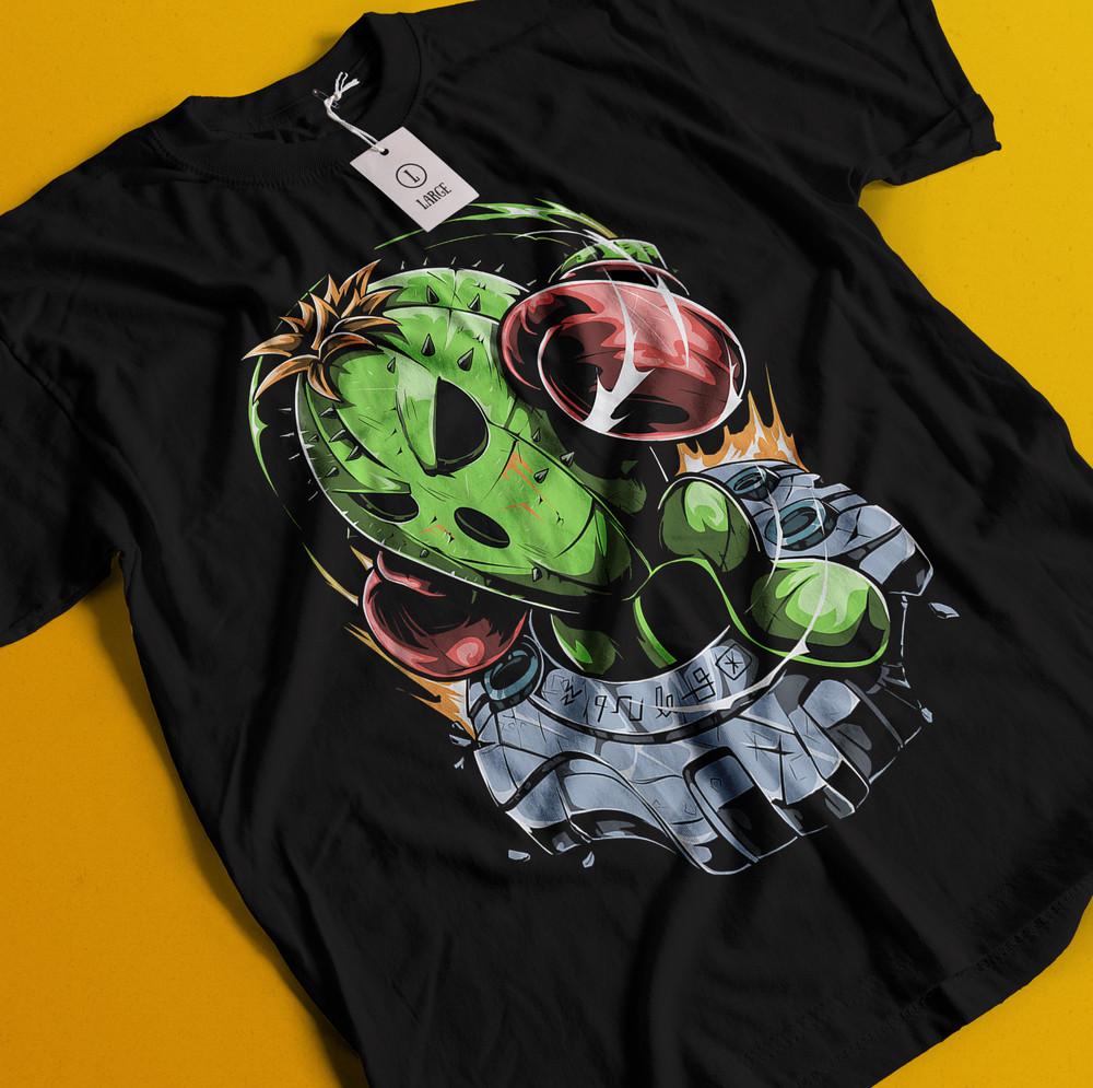 

Винтажная специальная футболка с аниме-любовью, японская футболка, футболка с аниме, футболка в подарок манга 3XL