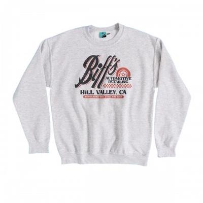 Unisex Adult Biffs Automotive Detailing Sweatshirt