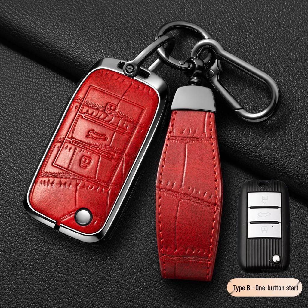 MG Car Key Cover for MG 5/6, ZS, ONE, HS, GS Models